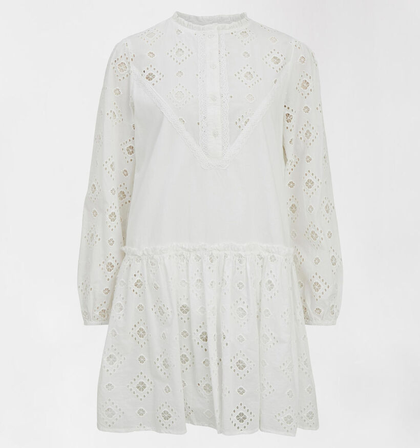 Vila Lini Witte Midijurk (311716)