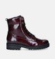 Gabor OptiFit Bordeaux Bottines voor dames (347073) - geschikt voor steunzolen