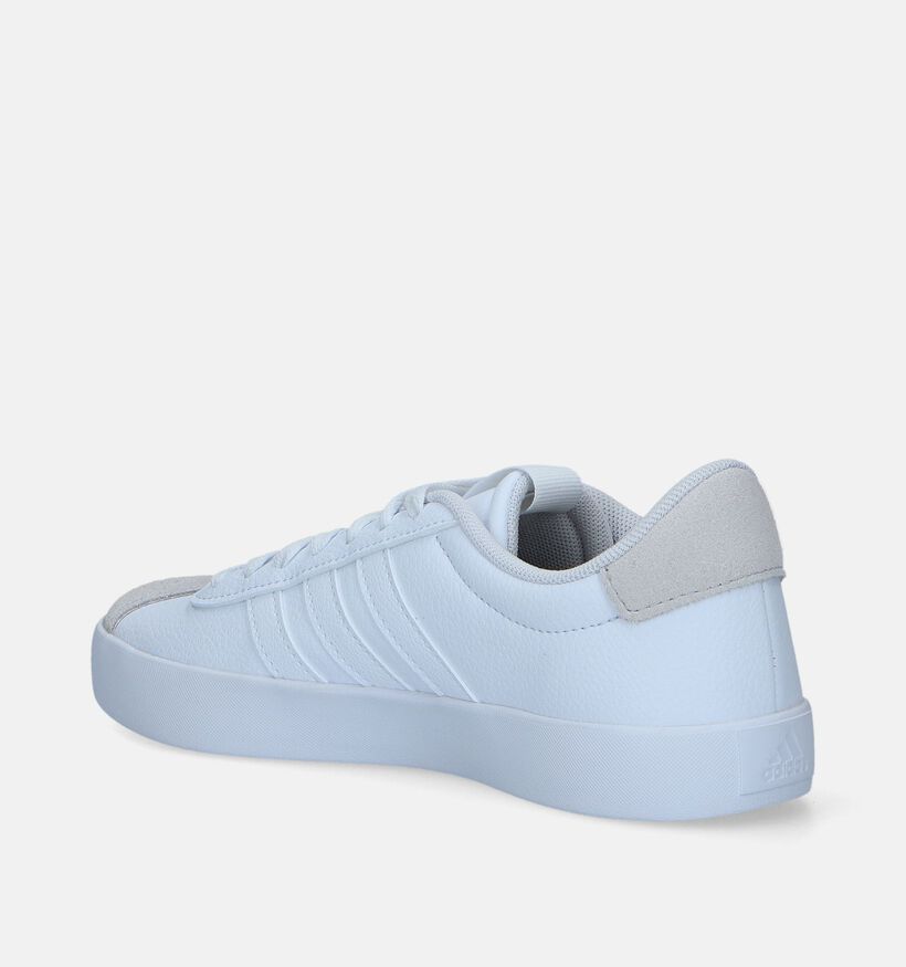 adidas VL Court 3.0 Witte Sneakers voor dames (341447)