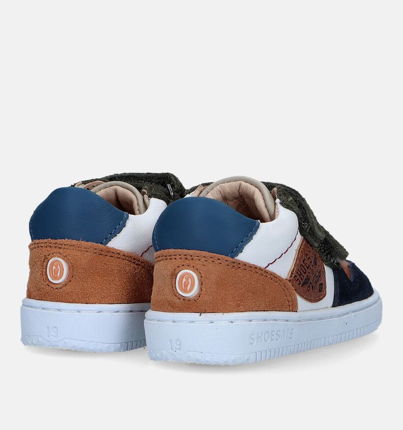 Shoesme Chaussures pour bébé en Bleu pour garçons, filles (331397) - pour semelles orthopédiques