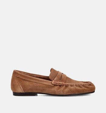 Tamaris Chaussures plates Cognac/Vert