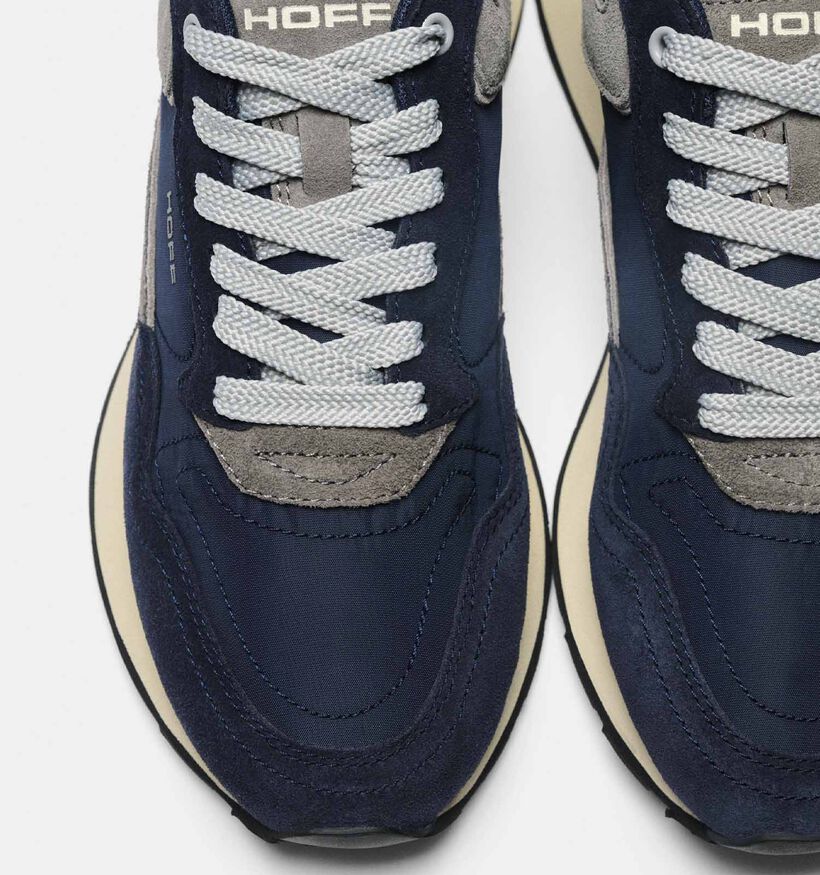 HOFF City Donkerblauwe Sneakers voor dames (377101) - geschikt voor steunzolen