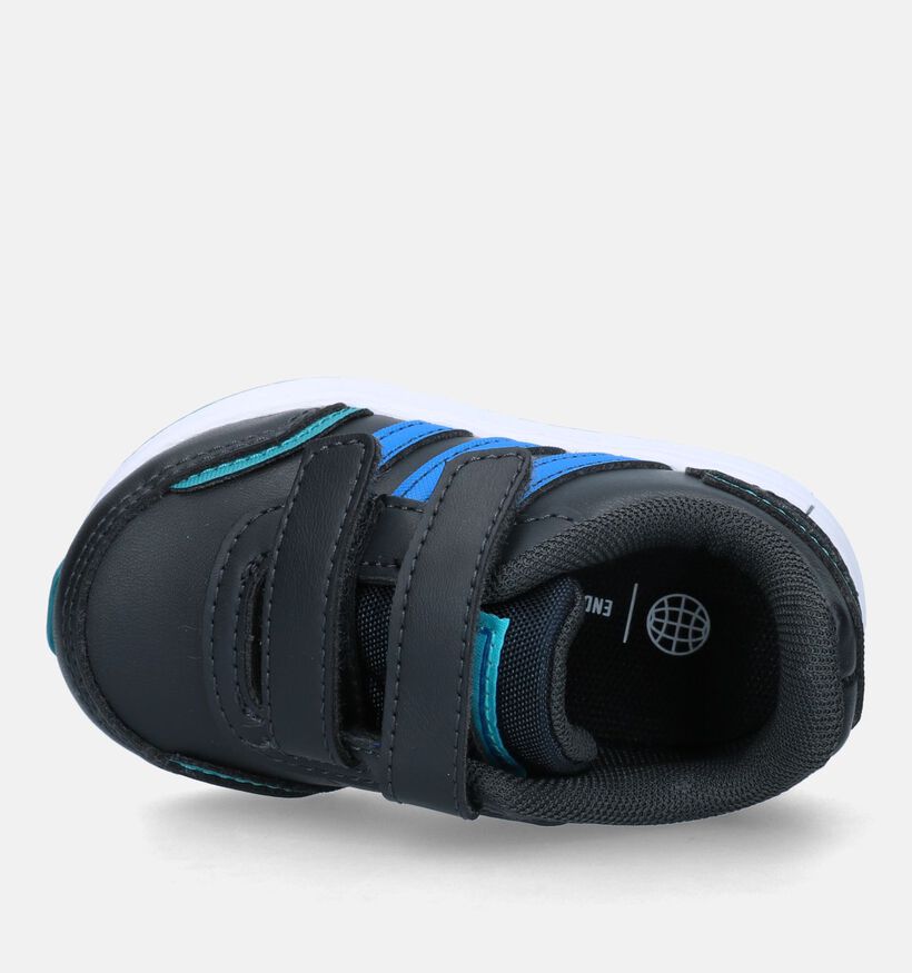 adidas VS Switch 3 CF Grijze Sneakers voor jongens, meisjes (326861)