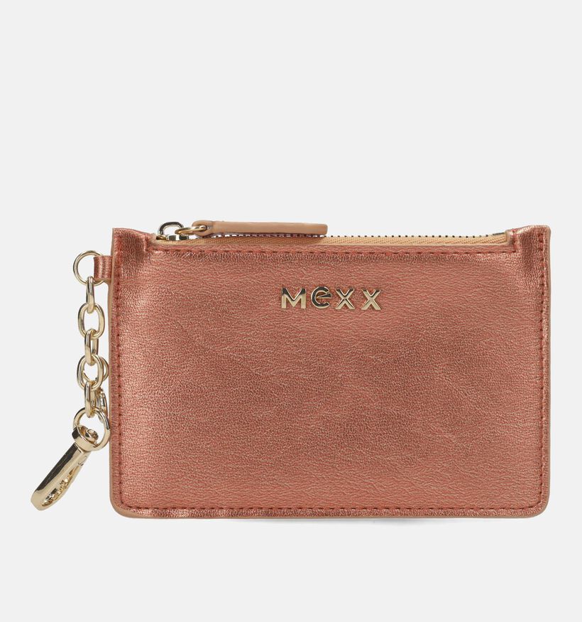 Mexx Porte-cartes en Orange pour femmes (342697)