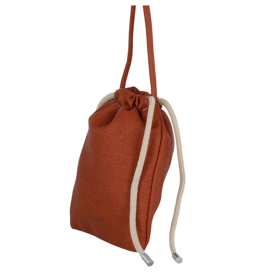 Suri Frey Tilly Zwarte Crossbody Tas in kunstleer (290135)