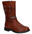 Little David Jenia Cognac Laarzen in leer (298557)