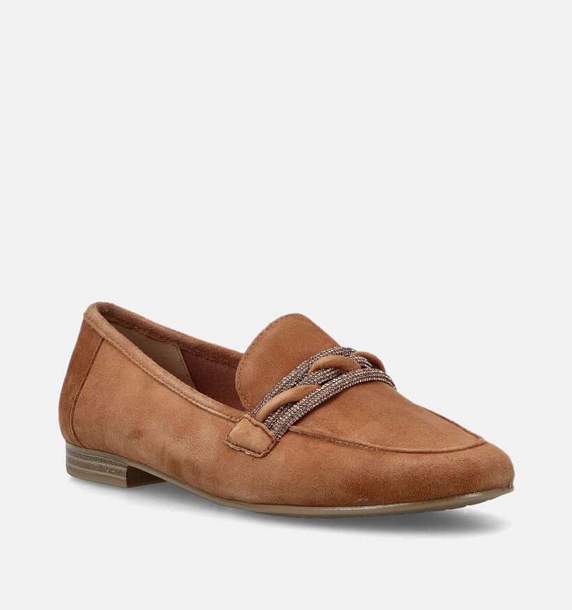 Marco Tozzi Loafers en Cognac pour femmes (352542)