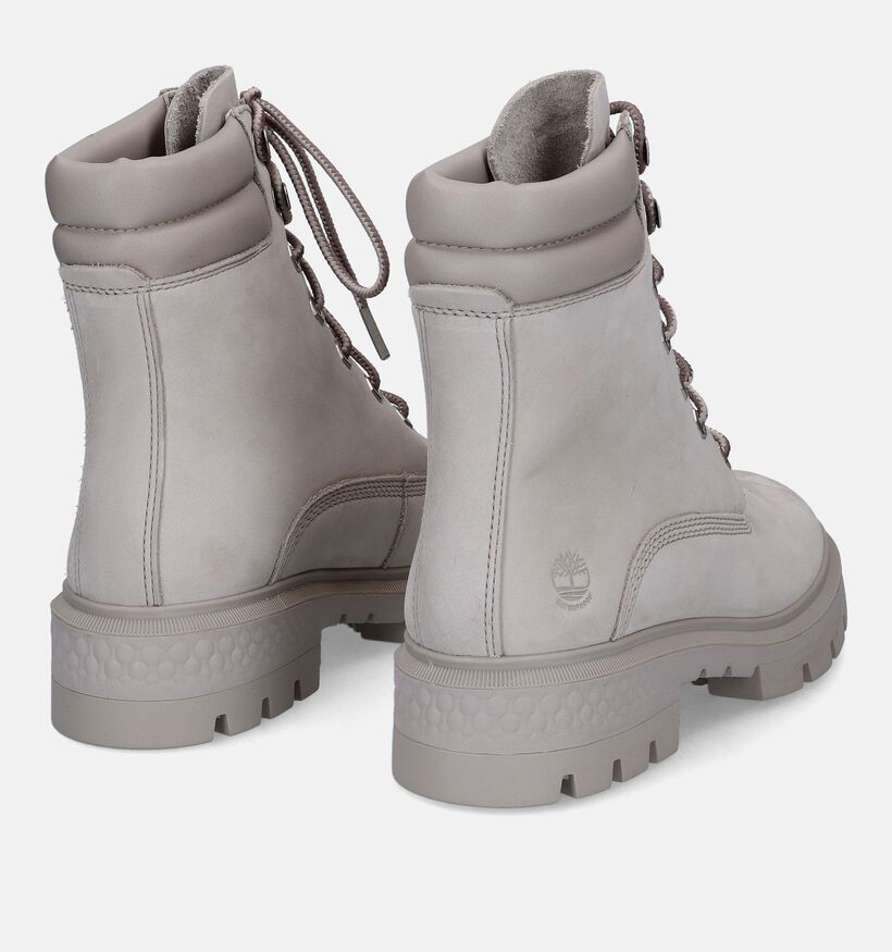Timberland Cortina Valley 6IN WP Zwarte Boots voor dames (313446) - geschikt voor steunzolen