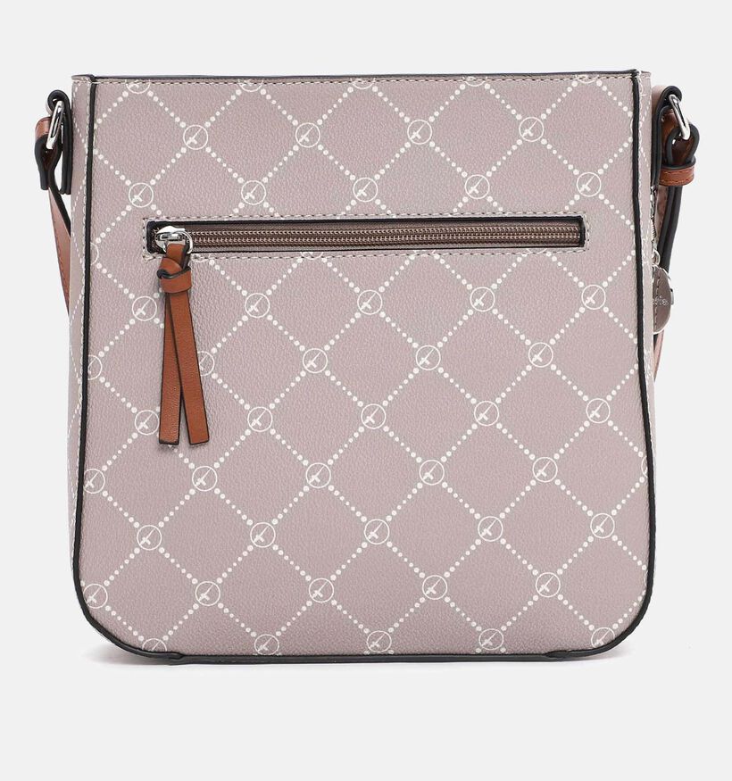 Tamaris Anastasia Classic Taupe Crossbody tas voor dames (338743)