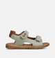STONES and BONES Dado Groene Sandalen voor jongens (369630)