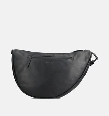 Saccoo Sacs &agrave; bandouli&egrave;re Noir/Cognac