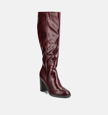 Mexx Laarzen Bruin/Bordeaux