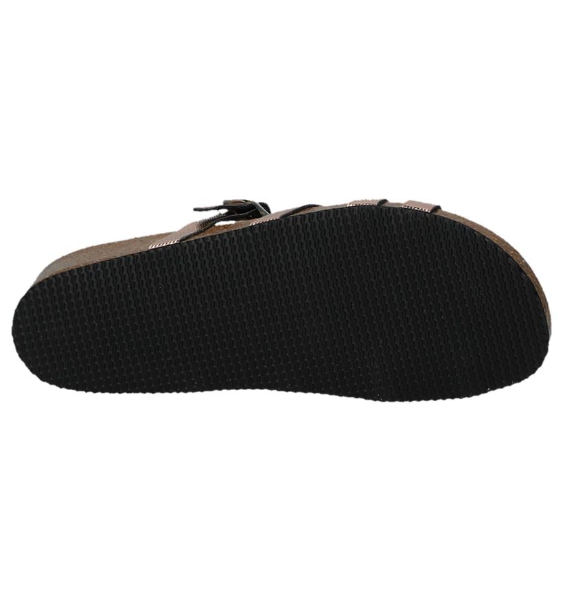 Dr. Brinkmann Slippers Rose Gold, , pdp