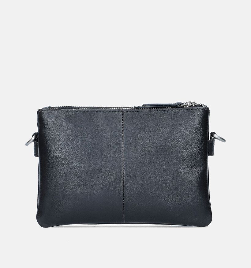 Signatur Sac porté croisé en Noir pour femmes (349494)