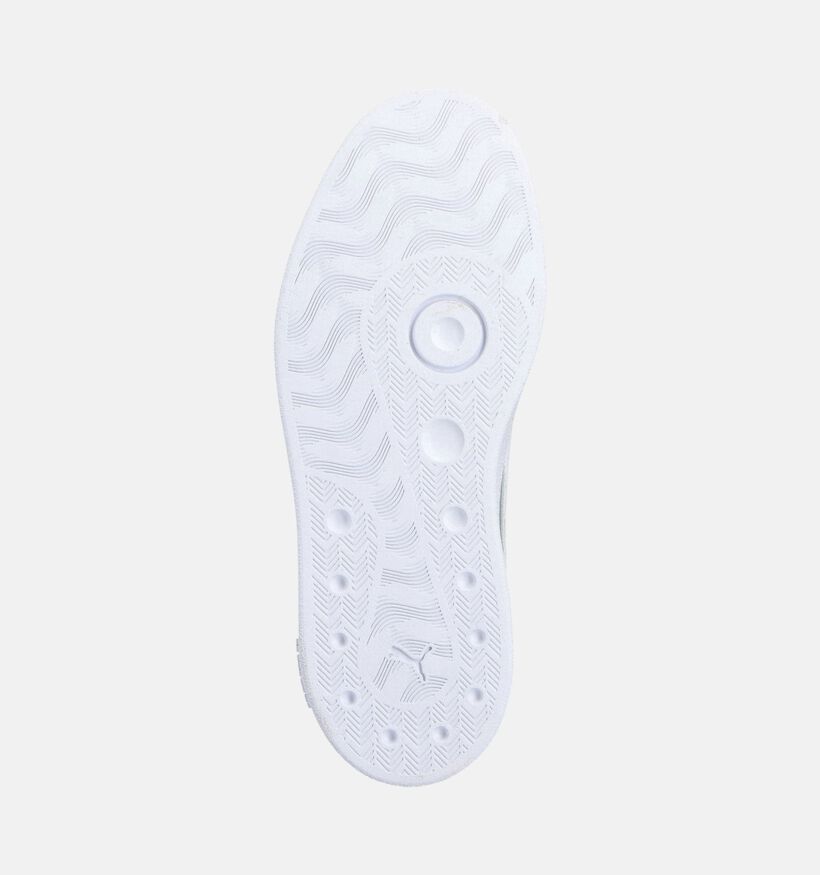 Puma Club II Groene Sneakers voor meisjes, jongens (359179) - geschikt voor steunzolen