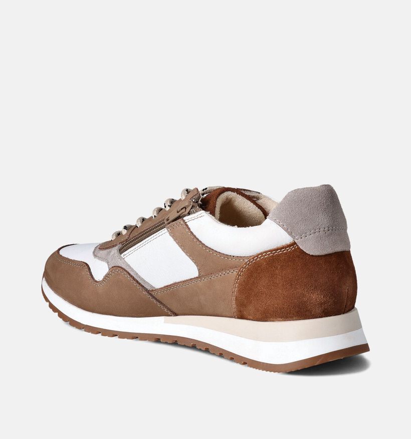 Ara Chaussures à lacets en Marron pour hommes (356978) - pour semelles orthopédiques