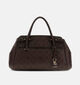 Guess Diana Sac &agrave; main en Brun fonc&eacute; pour femmes (375916)