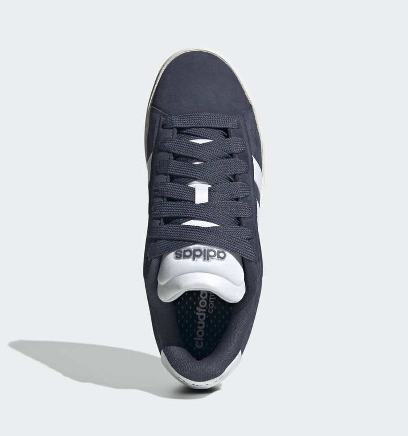 adidas Grand Court Alpha 00s Baskets basses en Bleu pour hommes (357075) - pour semelles orthopédiques