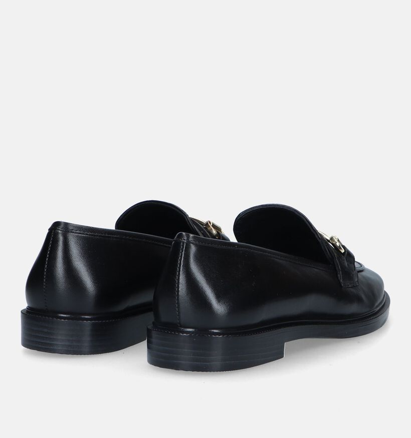 Inuovo Loafers en Noir pour femmes (333380)