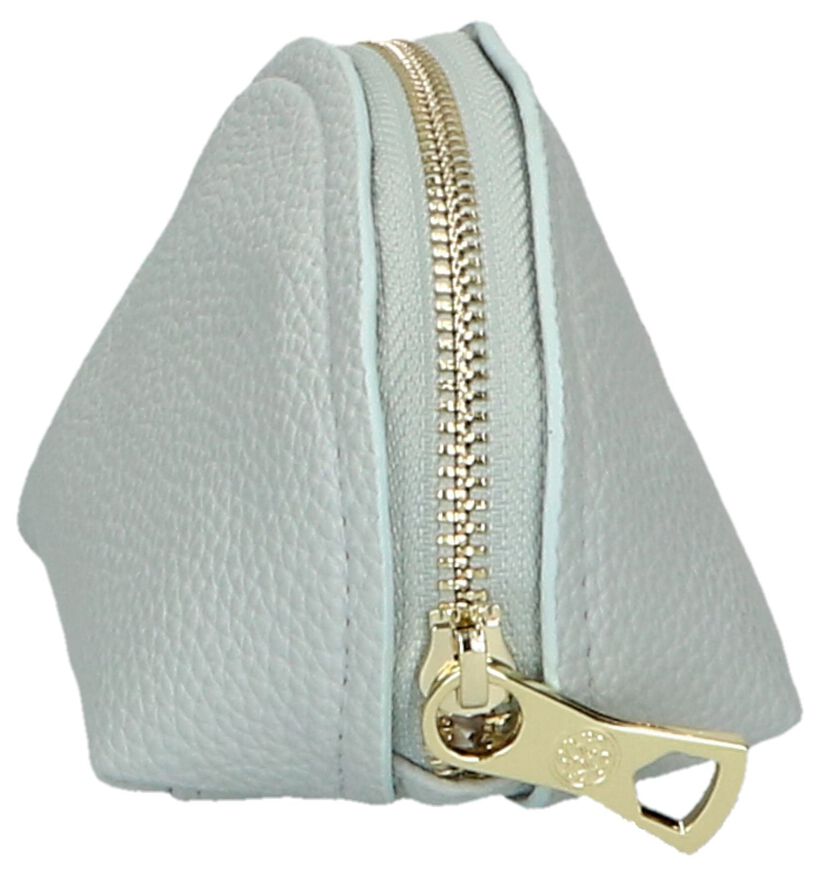 Kisses of Pearl Chloe Porte-monnaie en Blanc en simili cuir (248316)