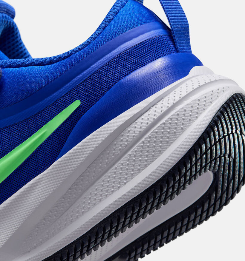 Nike Star Runner 5 PS Blauwe Sportschoenen voor jongens (377294)