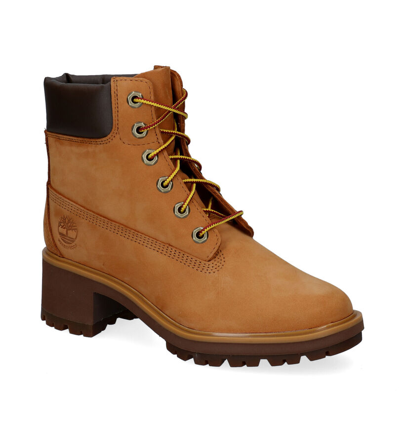 Timberland Kinsley 6 Inch WP Boot en nubuck (294347)