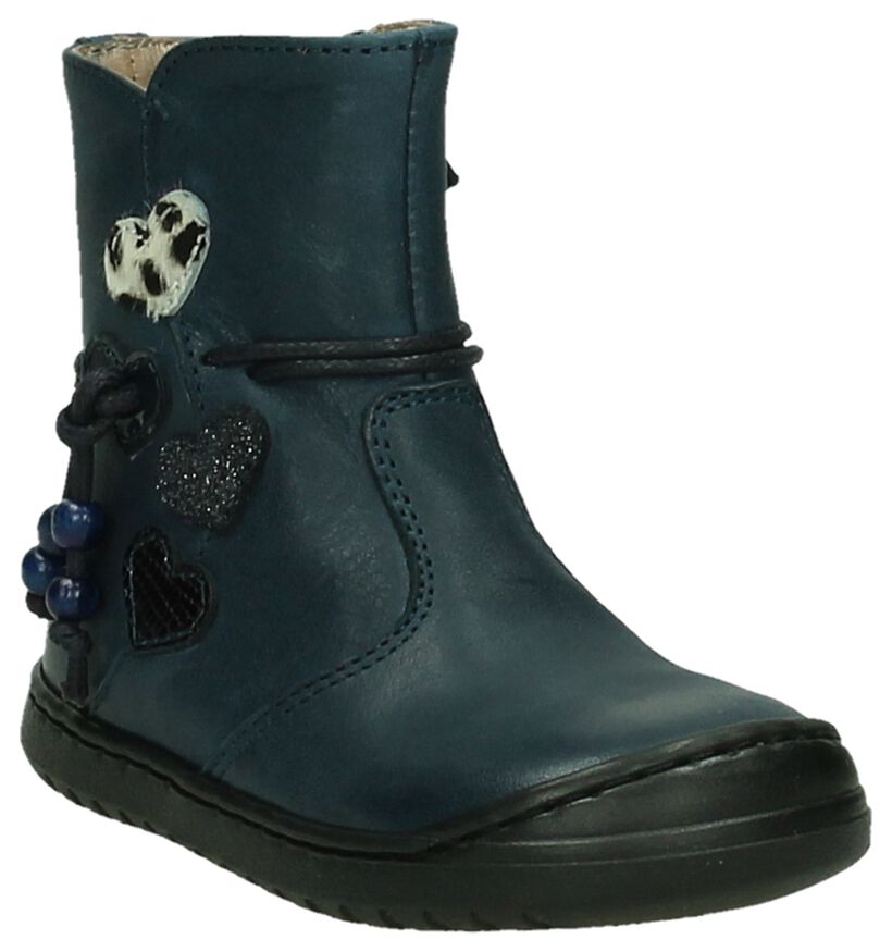 Bumba Bottes  (Bleu foncé), , pdp