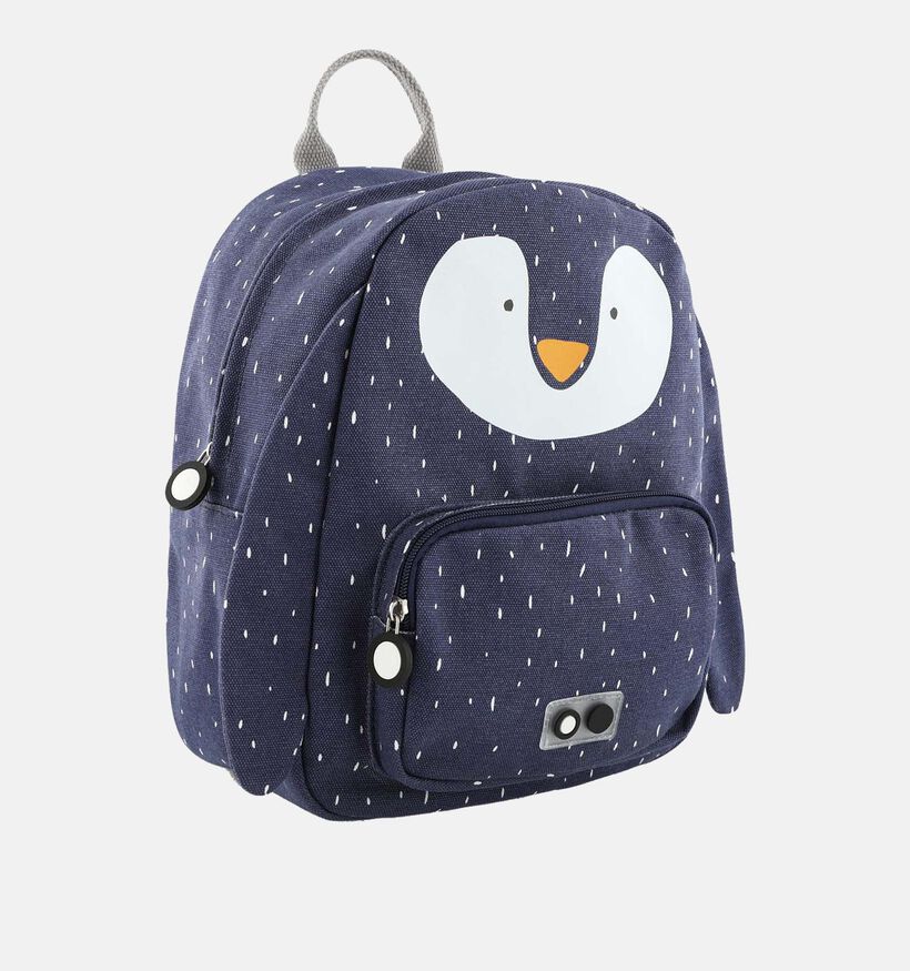 Trixie Mr. Penguin Sac à dos en Bleu pour filles, garçons (343839)