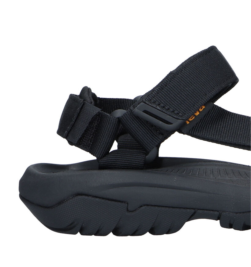 Teva Hurricane Sandales en Noir pour hommes (321941)