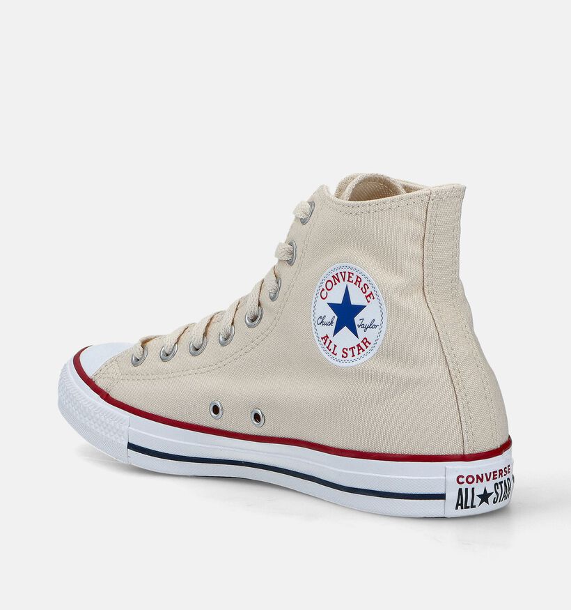Converse CT All Star Classic Ecru Sneakers voor heren (350978)