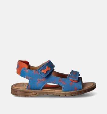 Sandales bleu