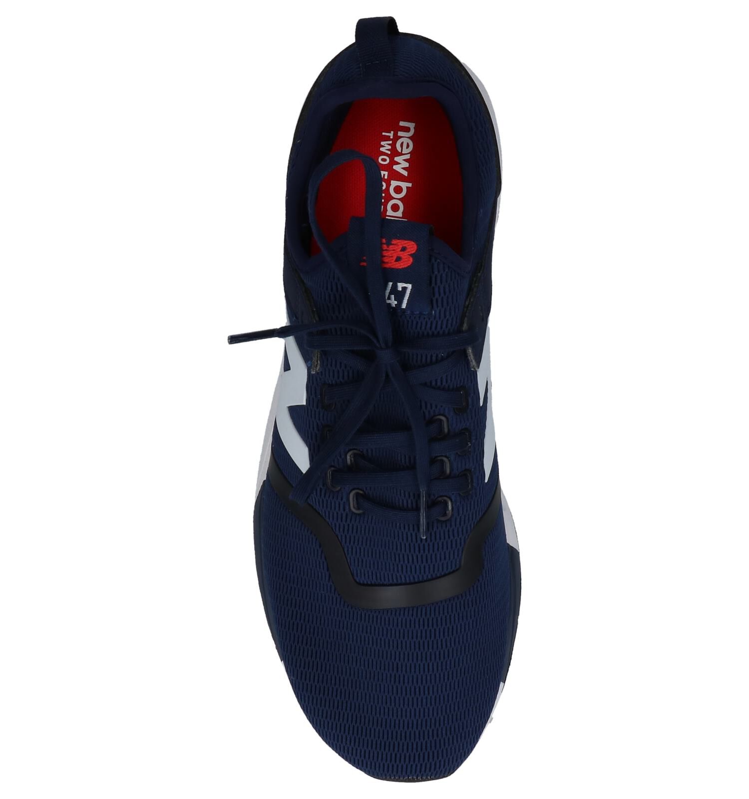 Donker Blauwe Sneakers New Balance MRL 247 Dames Heren Sneakers Online op TORFS.BE