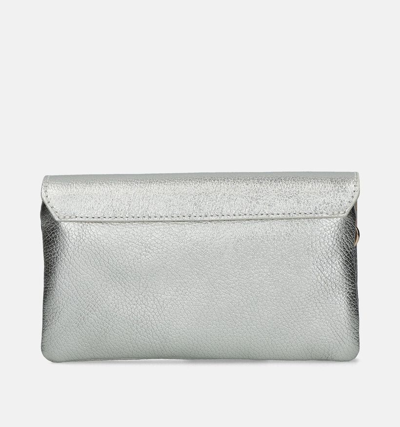 Via Limone Zilveren Crossbody tas voor dames (344877)