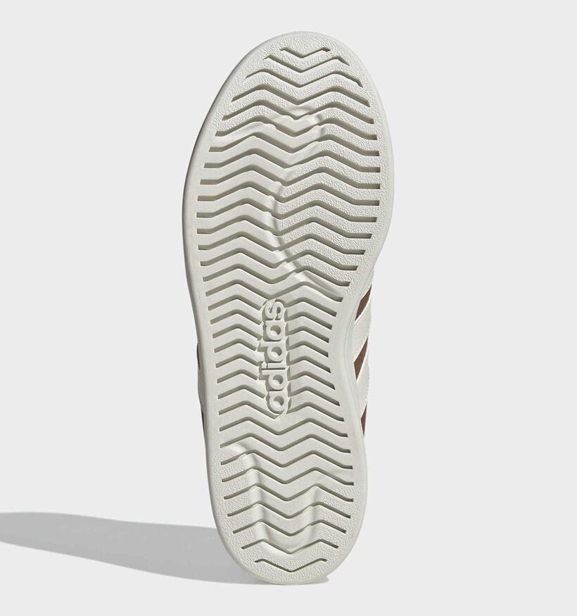 adidas Streettalk Bruine Sneakers voor dames (375361)