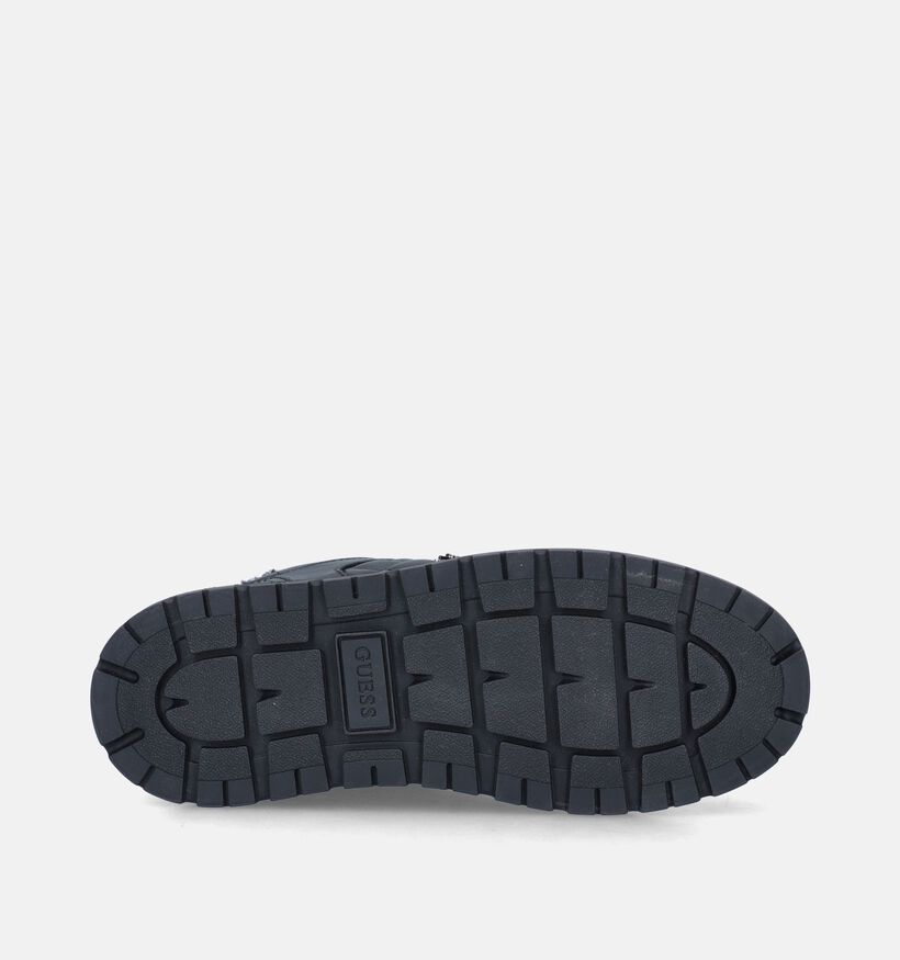 Guess Terria2 Baskets en Noir pour femmes (347507)