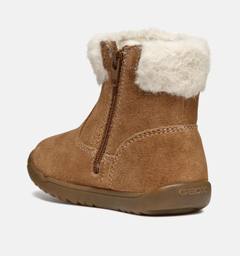 Geox Macchia Naturel Boots voor meisjes (344529) - geschikt voor steunzolen