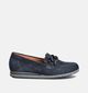 Gabor Donkerblauwe Mocassins voor dames (360286) - geschikt voor steunzolen
