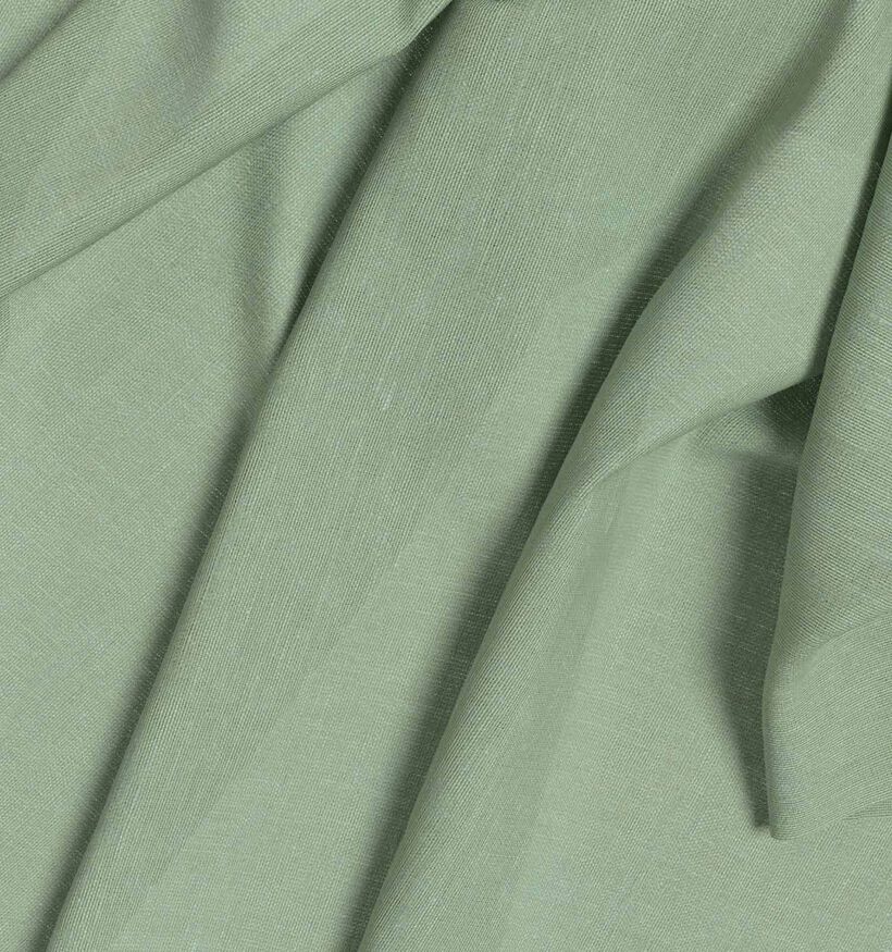 Vila Prisilla Groene Bermuda Short voor dames (369479)