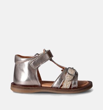 Sandalen goud