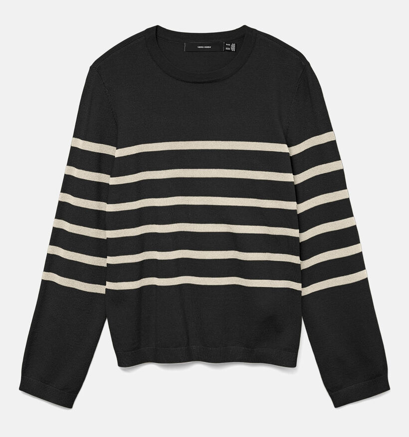 Vero Moda Saba Zwarte Trui voor dames (361248)