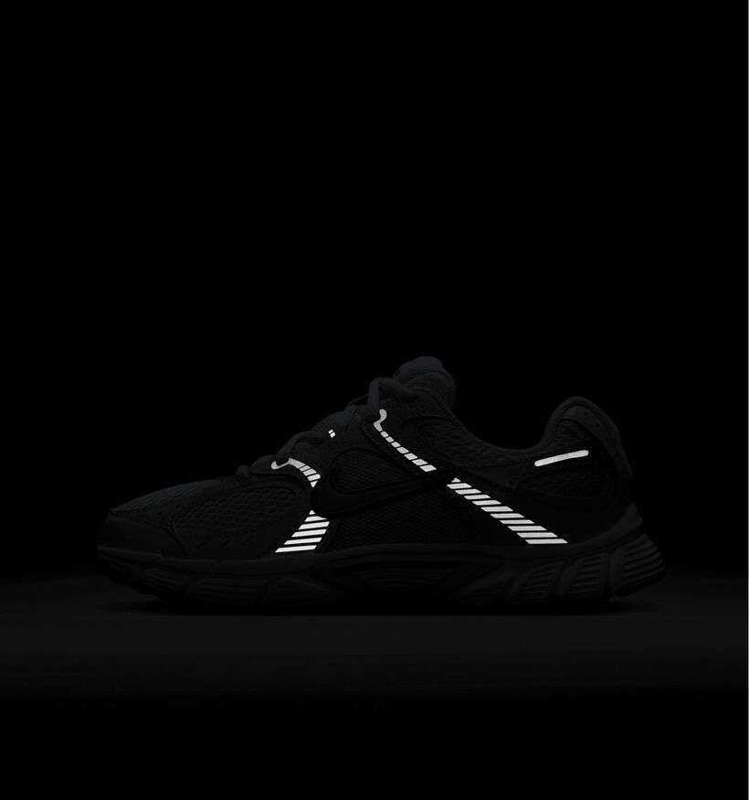 Nike V5 RNR Baskets en Bleu pour filles (373444) - pour semelles orthop&eacute;diques