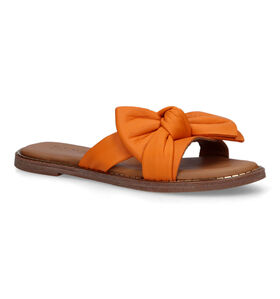 Tango Audrey Zwarte Slippers voor dames (322575)