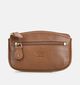 Crinkles Cognac Geldbeugel voor dames (365750)