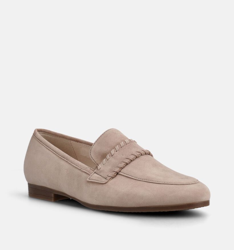 Gabor Loafers en Beige pour femmes (371113)