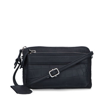 Crossbodytas zwart