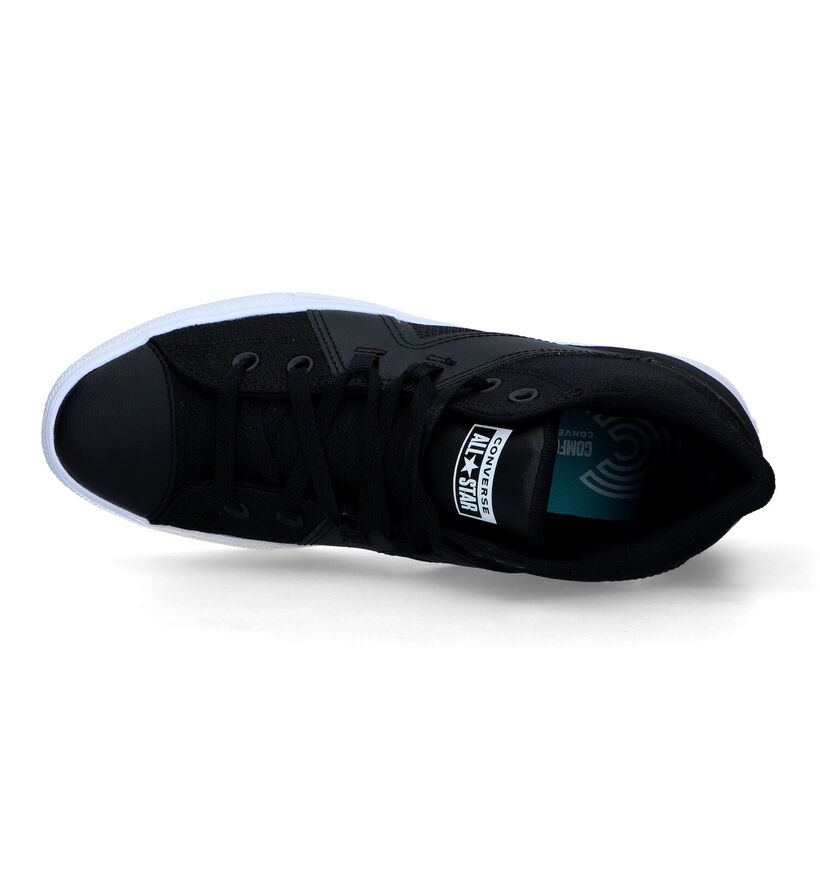 Converse CT AS Flux Ultra Mesh Baskets en Noir pour hommes (320392)