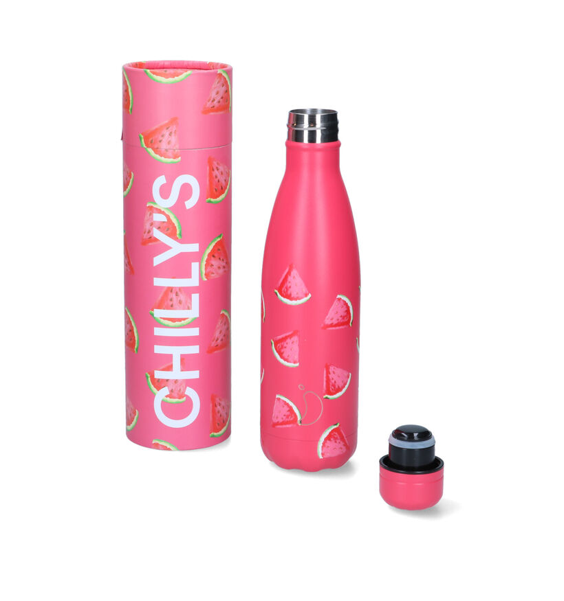 Chilly's Icons Roze Drinkfles 500ml (325733)