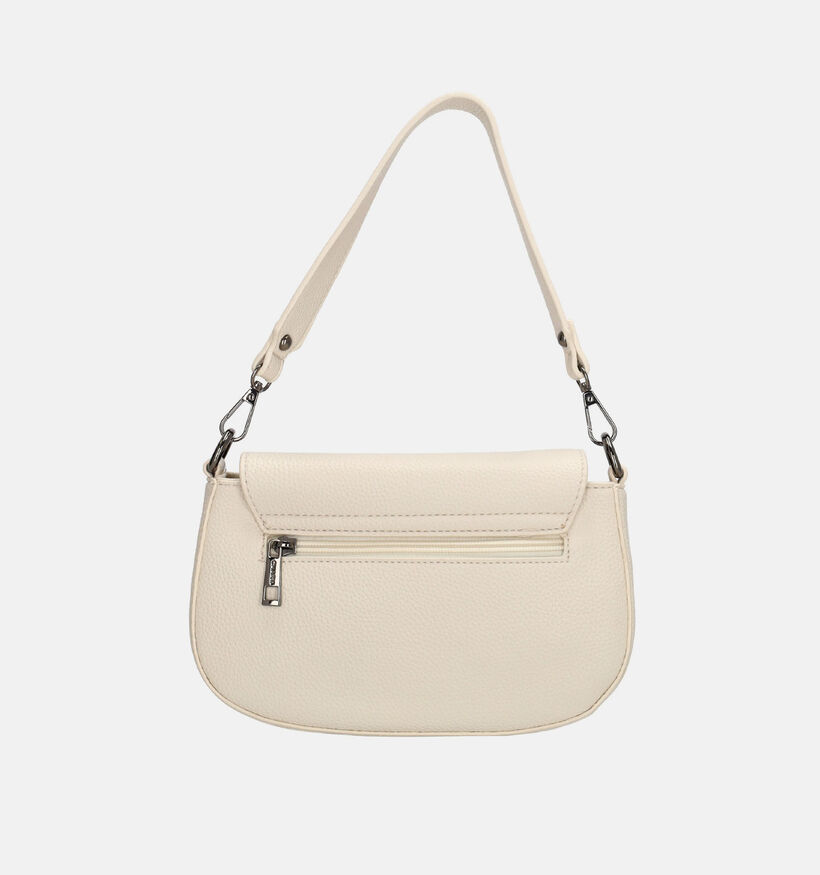 Charm London Montmartre Ecru Schoudertas voor dames (374416)
