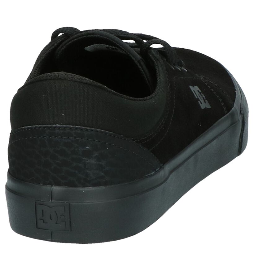 DC Shoes Trase SD Sneakers en Naturelle en daim (254812)