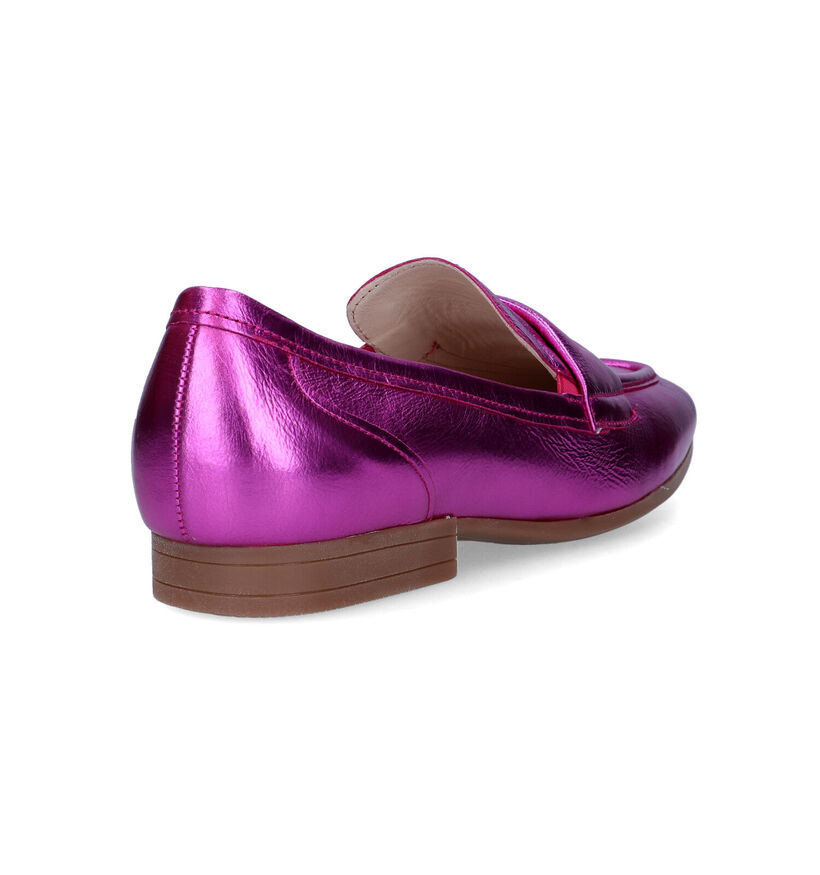 Gabor Fuchsia Loafers voor dames (325184)